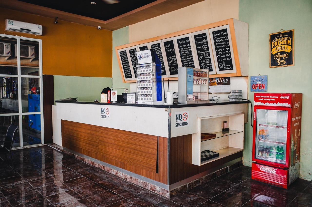 Reddoorz Plus Near Sultan Hasanuddin Airport Makassar Dış mekan fotoğraf